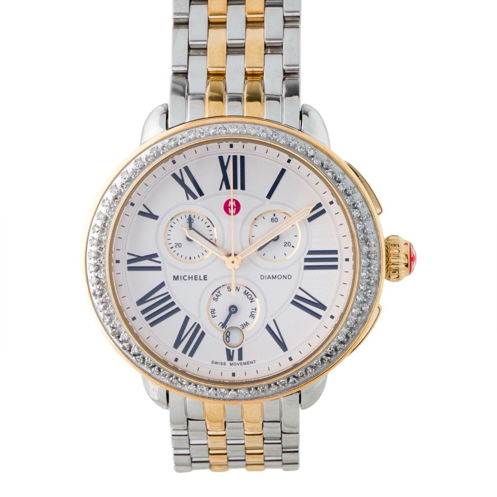 Michele Serein Collection Women’s Watch